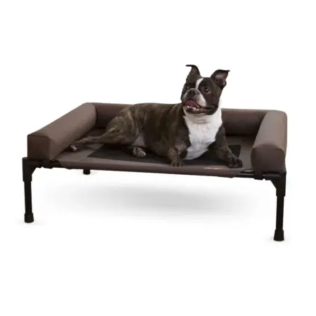 K&H Bolster Pet Cot Medium