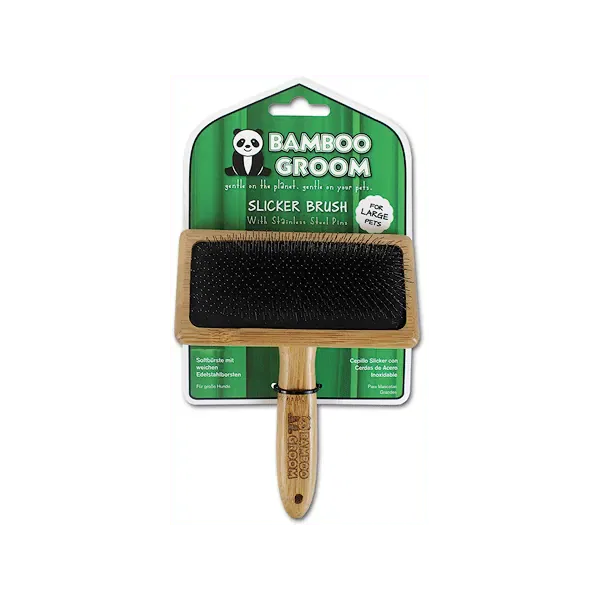 ALCOTT-Bamboo-Groom-Slicker-Brush-L.