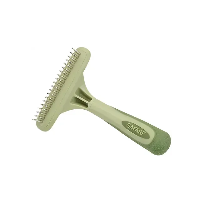 SAFARI Single Row Undercoat Rake